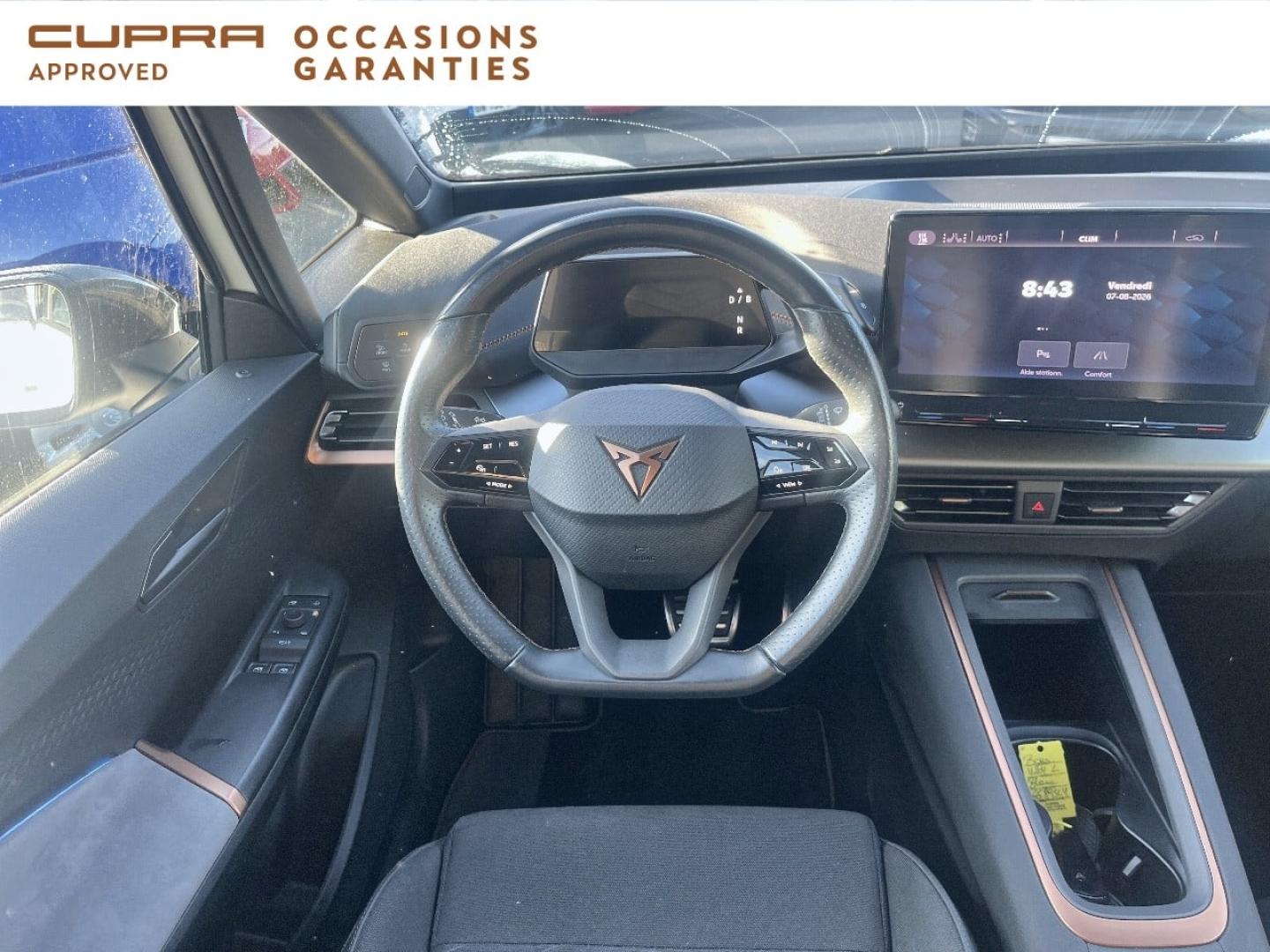Voitures occasions CUPRA BORN V Vezin-le-Coquet