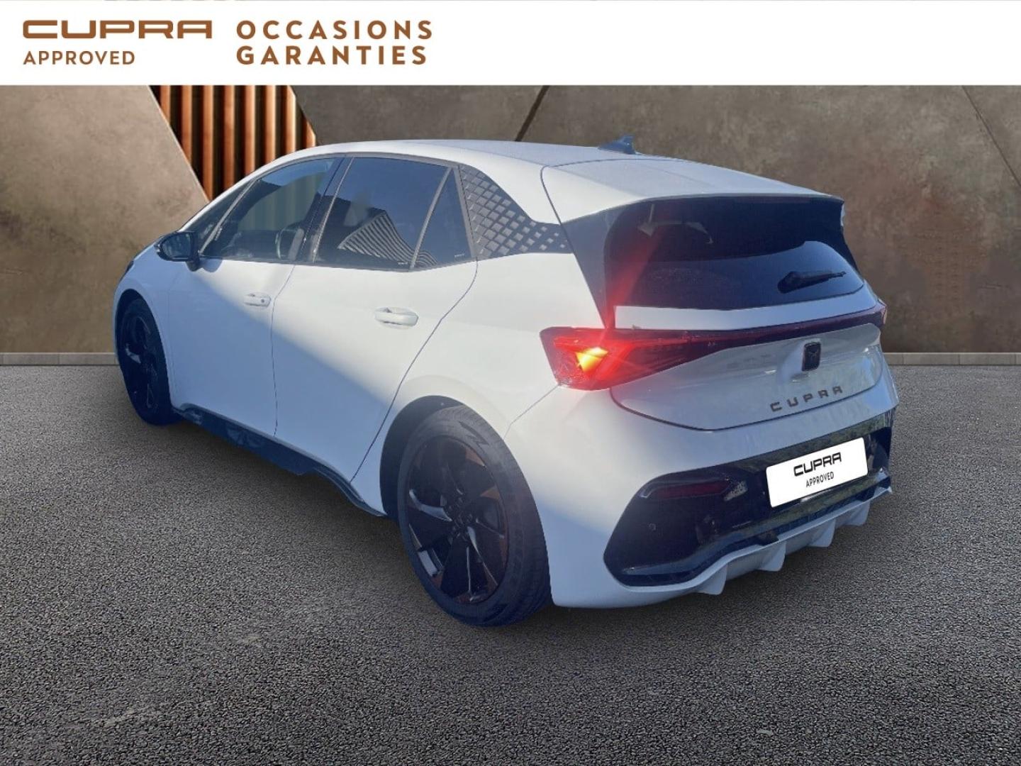 Voitures occasions CUPRA BORN V Vezin-le-Coquet