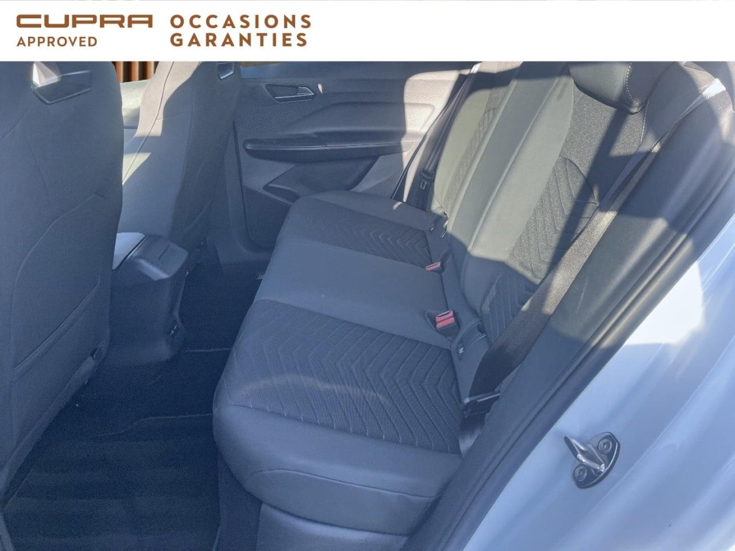 Voitures occasions CUPRA BORN V Vezin-le-Coquet