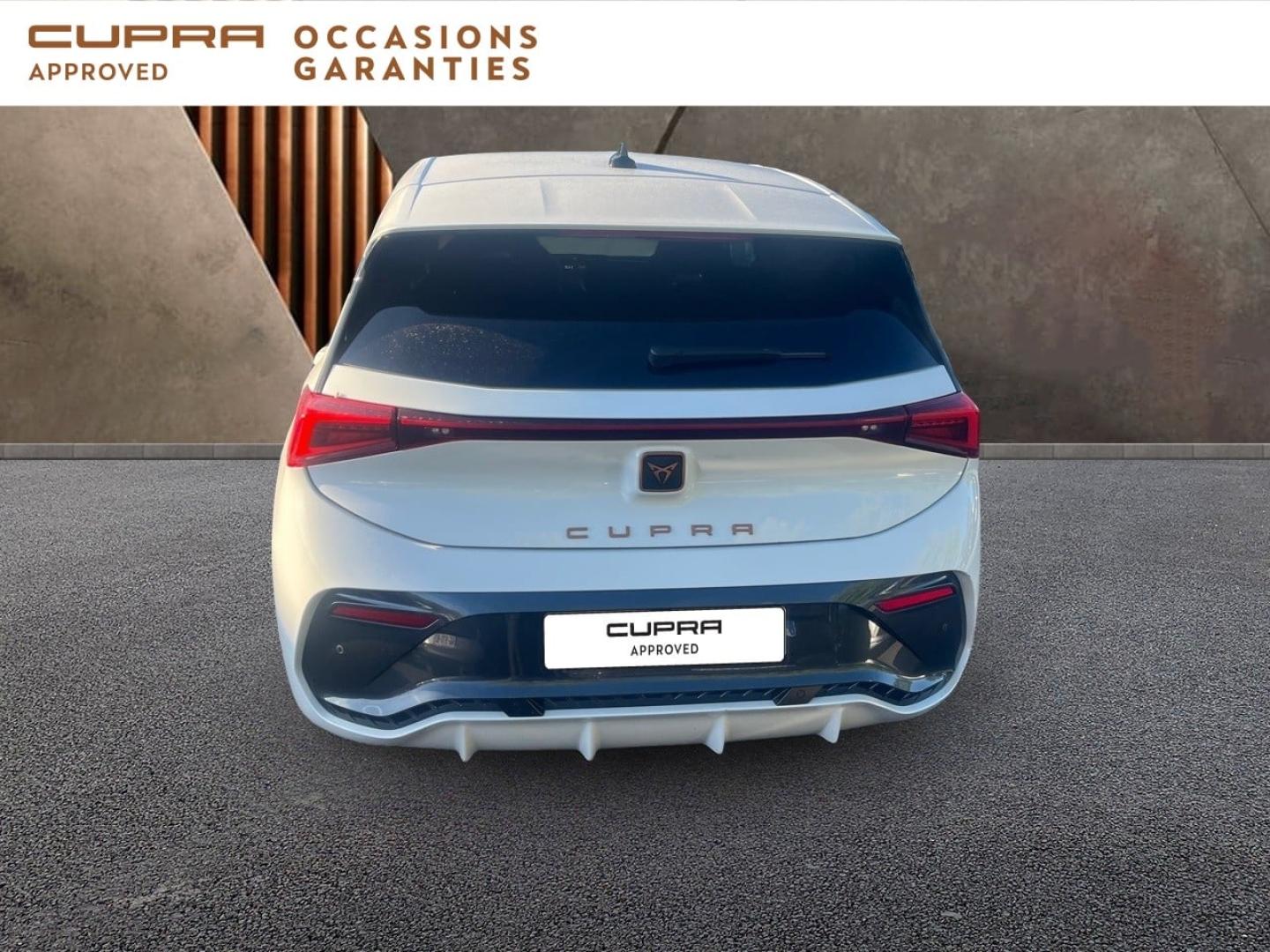 Voitures occasions CUPRA BORN V Vezin-le-Coquet