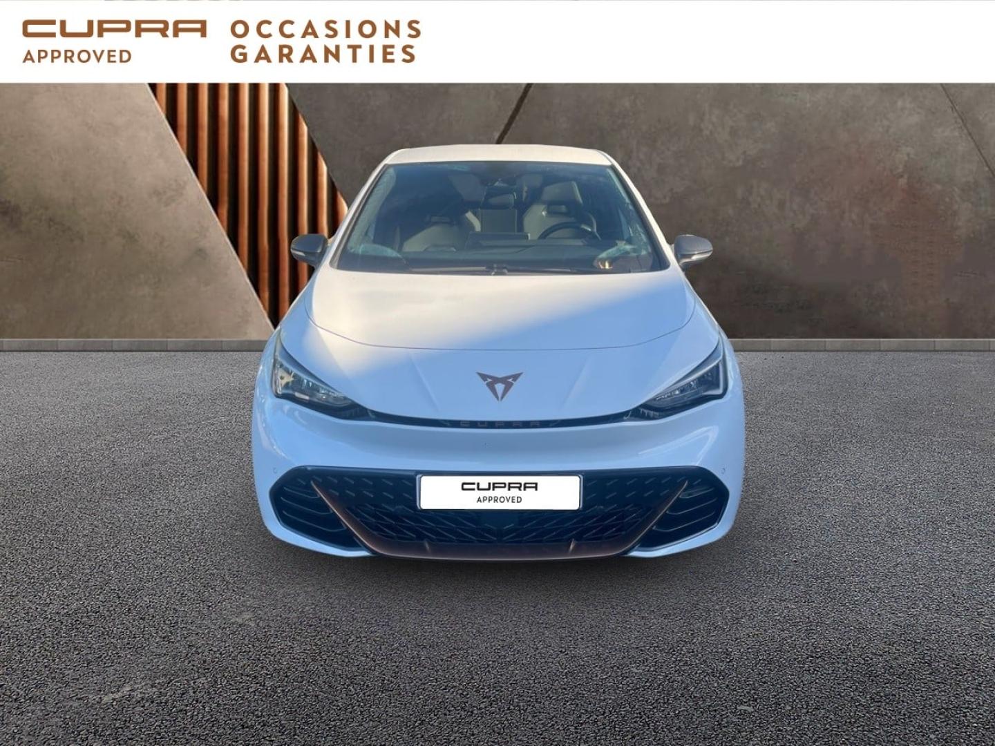 Voitures occasions CUPRA BORN V Vezin-le-Coquet