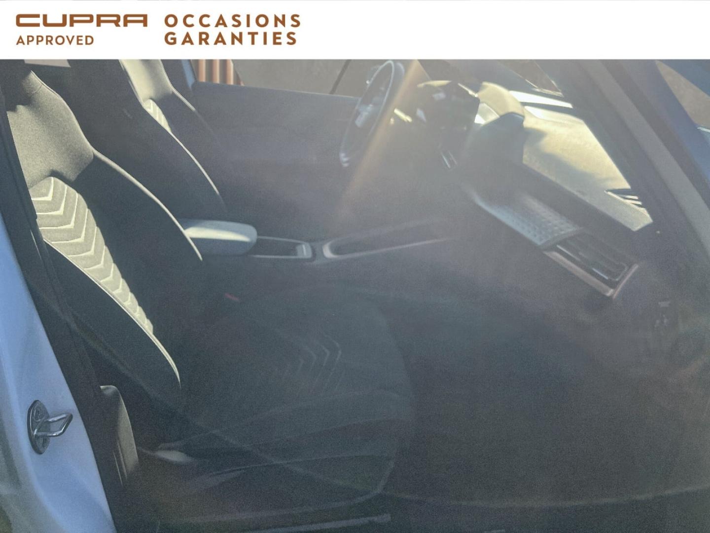 Voitures occasions CUPRA BORN V Vezin-le-Coquet