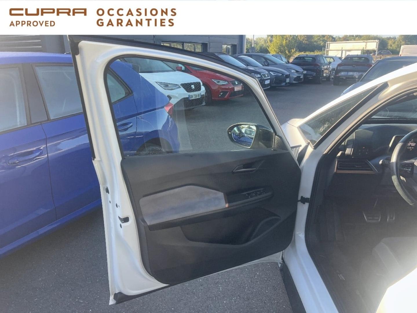 Voitures occasions CUPRA BORN V Vezin-le-Coquet