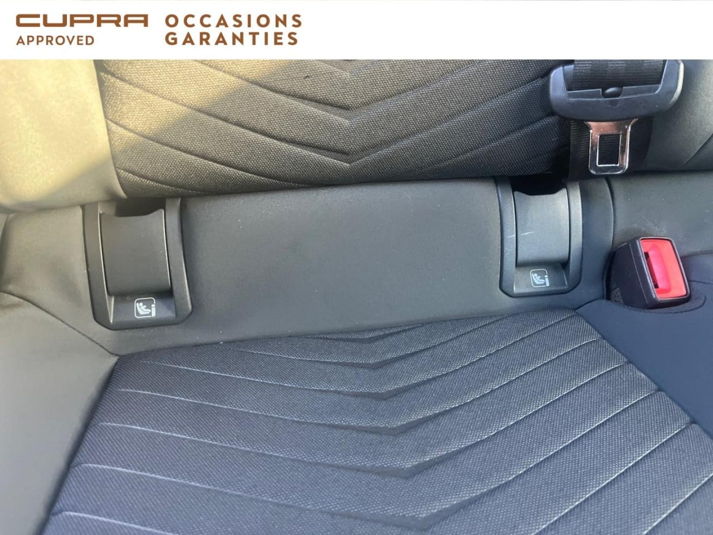 Voitures occasions CUPRA BORN V Vezin-le-Coquet