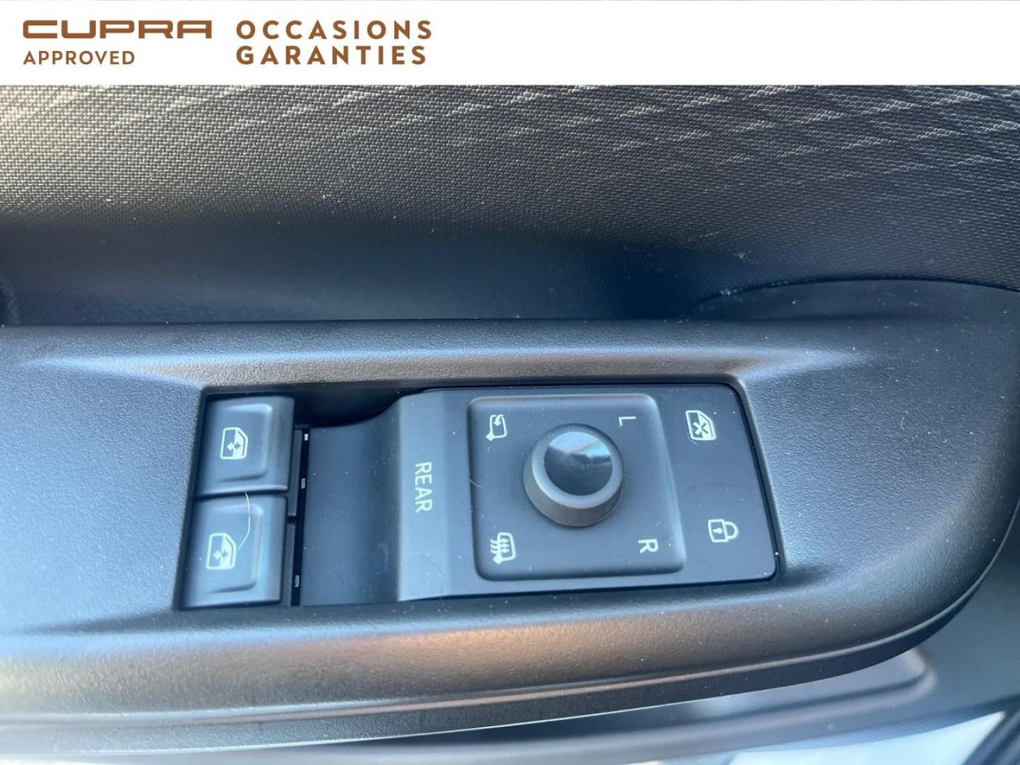 Voitures occasions CUPRA BORN V Vezin-le-Coquet