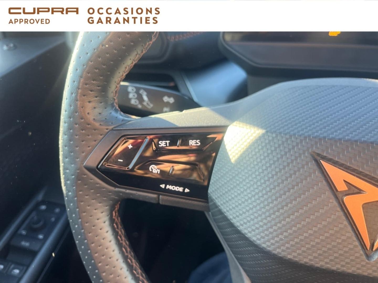 Voitures occasions CUPRA BORN V Vezin-le-Coquet