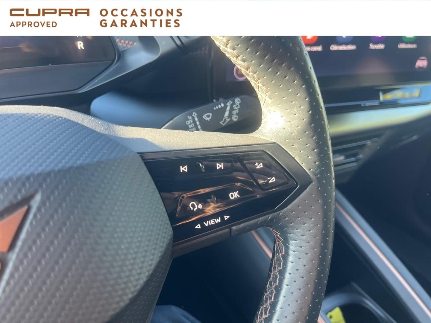 Voitures occasions CUPRA BORN V Vezin-le-Coquet