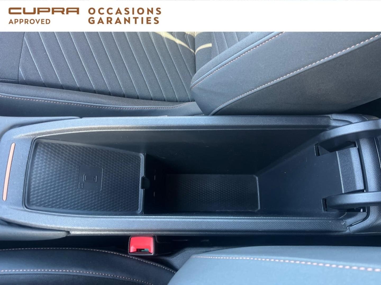 Voitures occasions CUPRA BORN V Vezin-le-Coquet