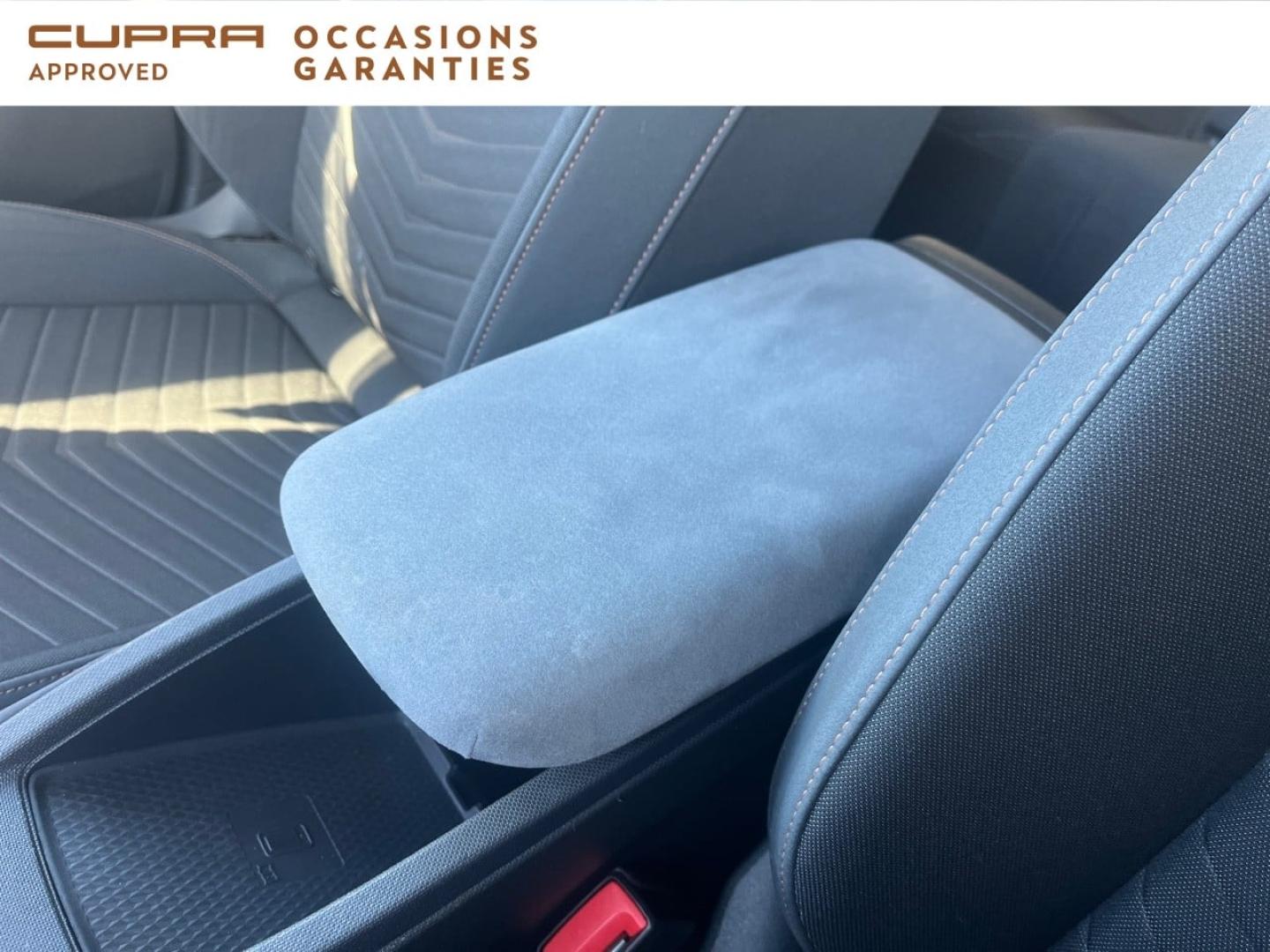 Voitures occasions CUPRA BORN V Vezin-le-Coquet