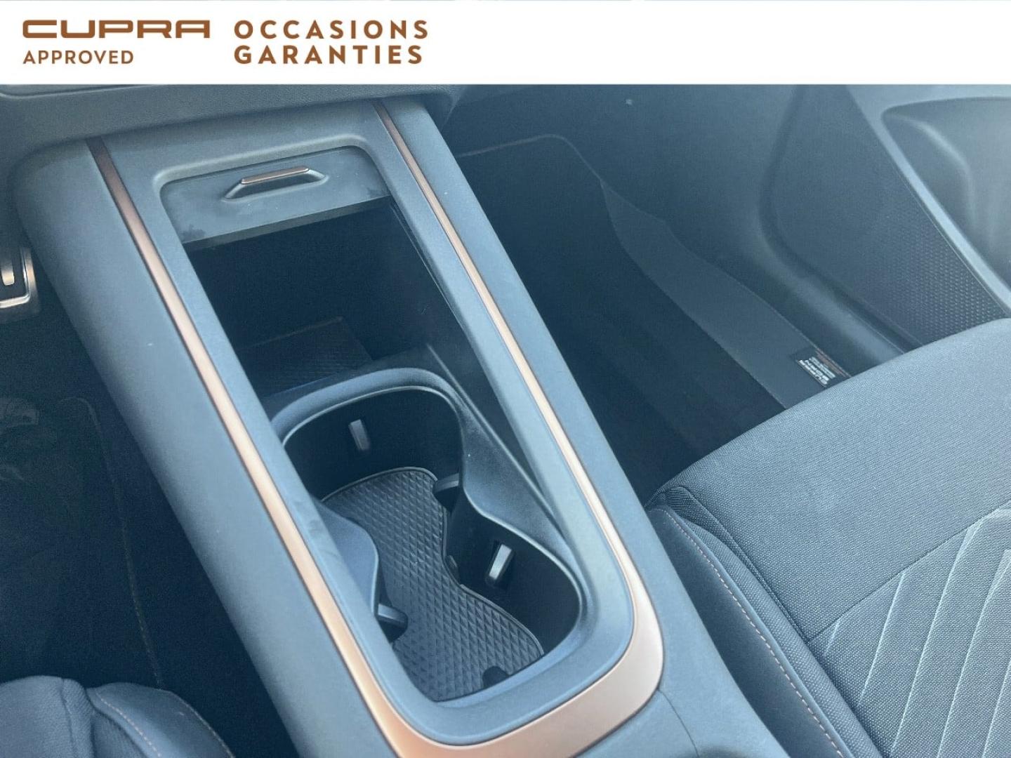 Voitures occasions CUPRA BORN V Vezin-le-Coquet