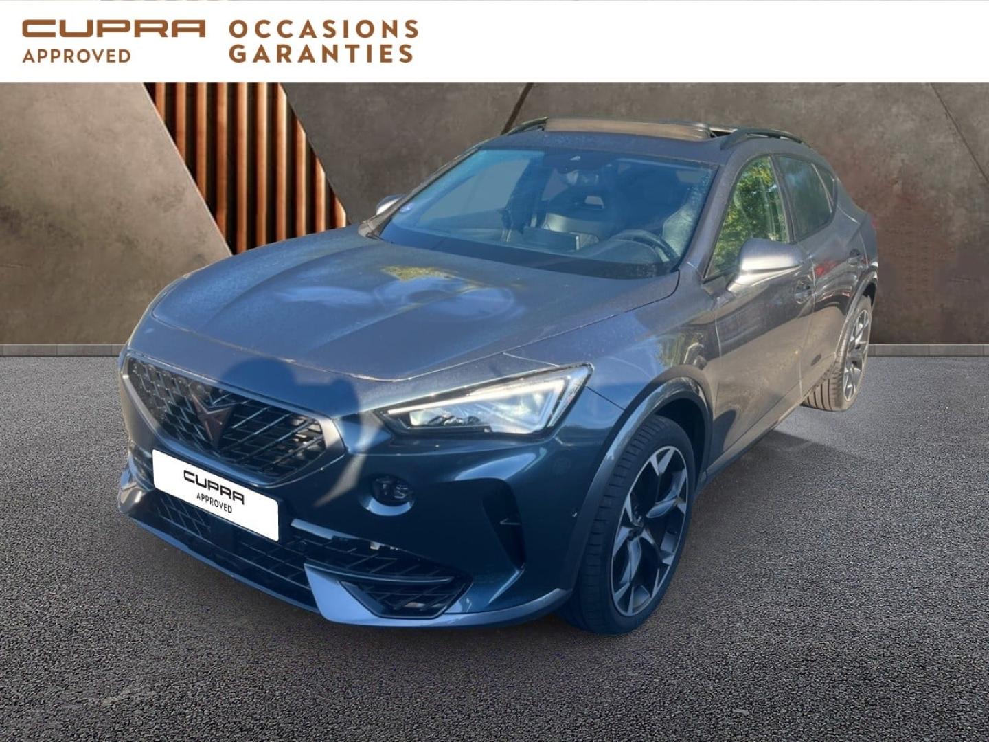 Voitures occasions CUPRA FORMENTOR V Vezin-le-Coquet