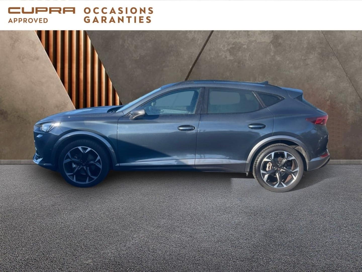 Voitures occasions CUPRA FORMENTOR V Vezin-le-Coquet