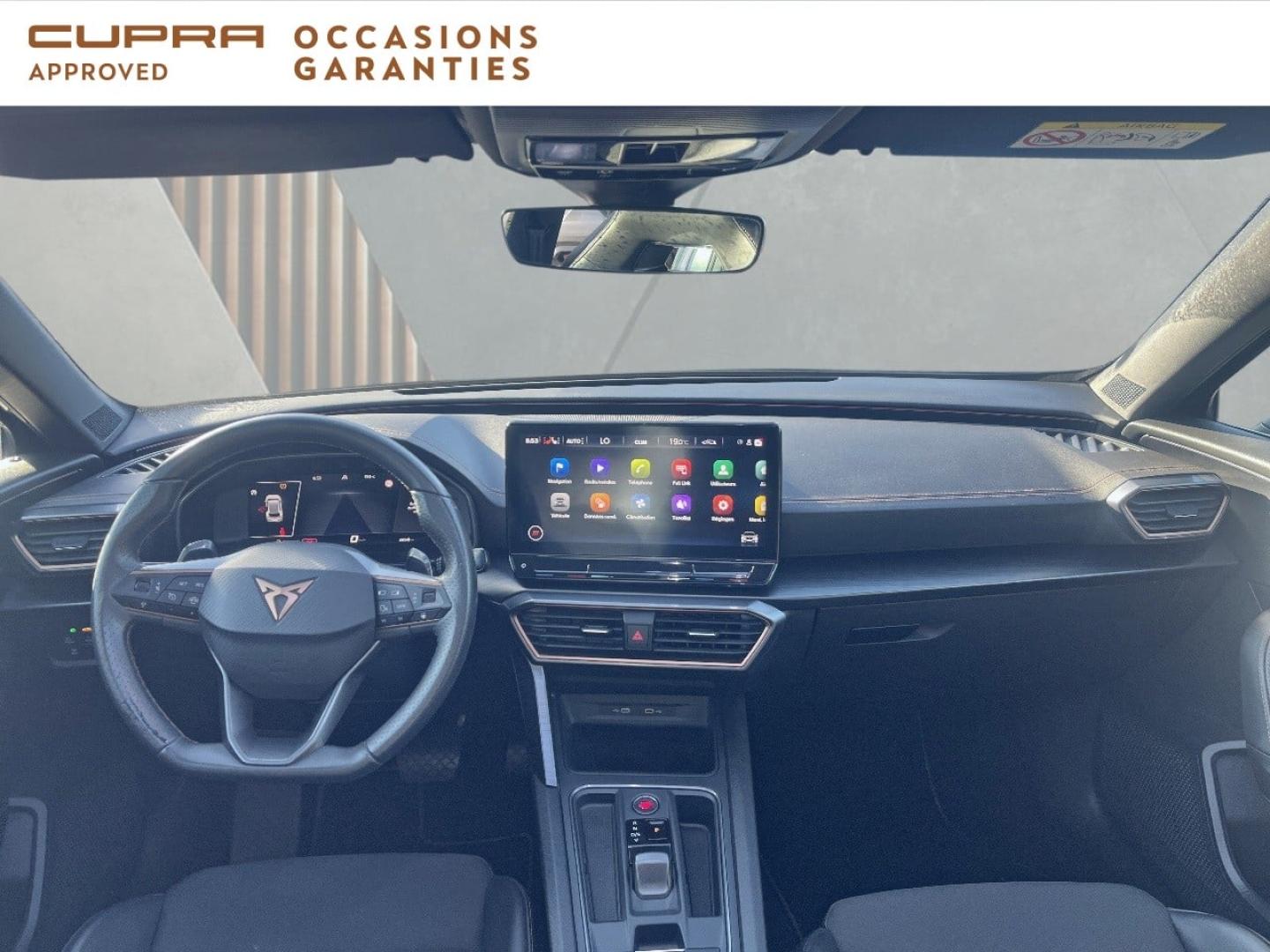 Voitures occasions CUPRA FORMENTOR V Vezin-le-Coquet