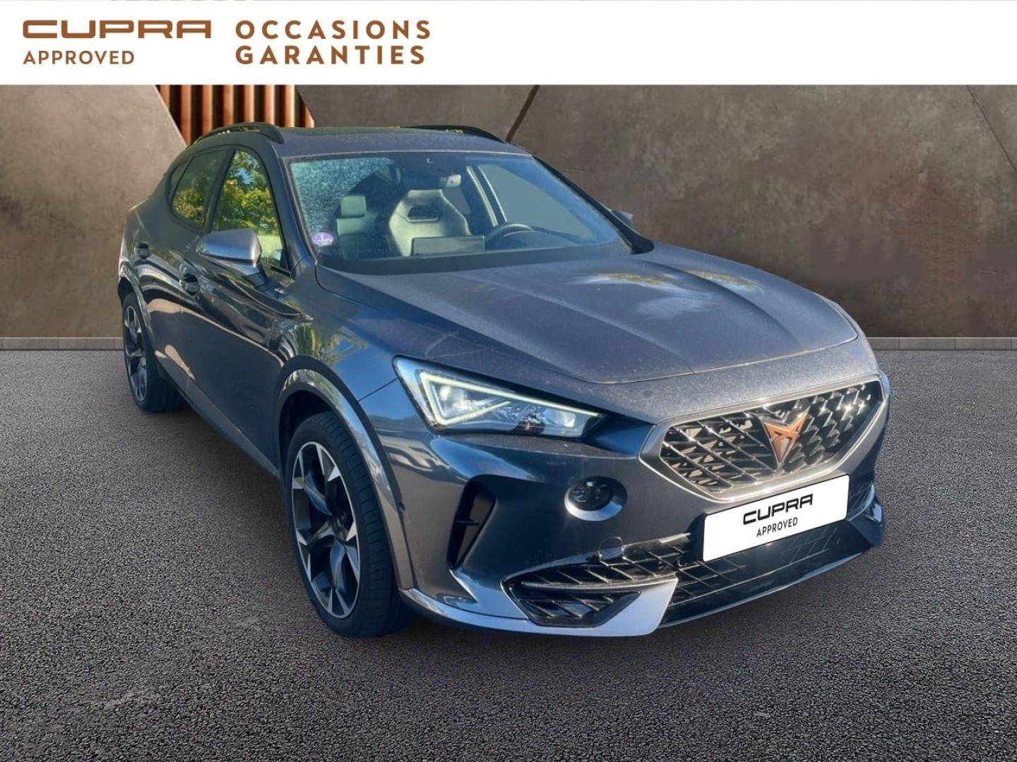 Voitures occasions CUPRA FORMENTOR V Vezin-le-Coquet