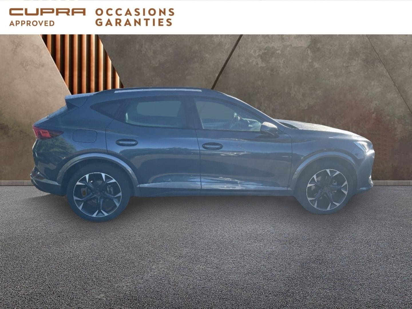 Voitures occasions CUPRA FORMENTOR V Vezin-le-Coquet