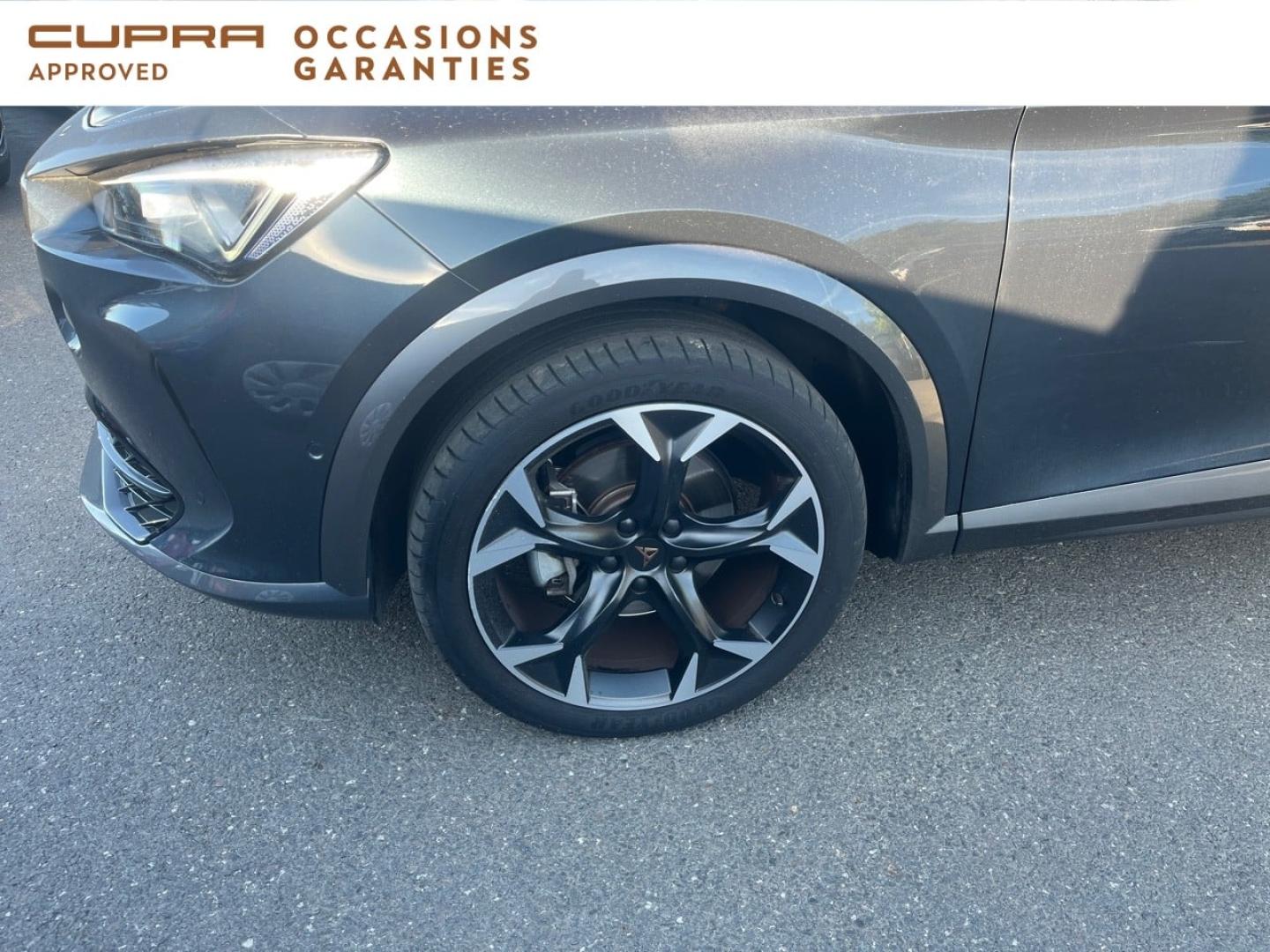 Voitures occasions CUPRA FORMENTOR V Vezin-le-Coquet