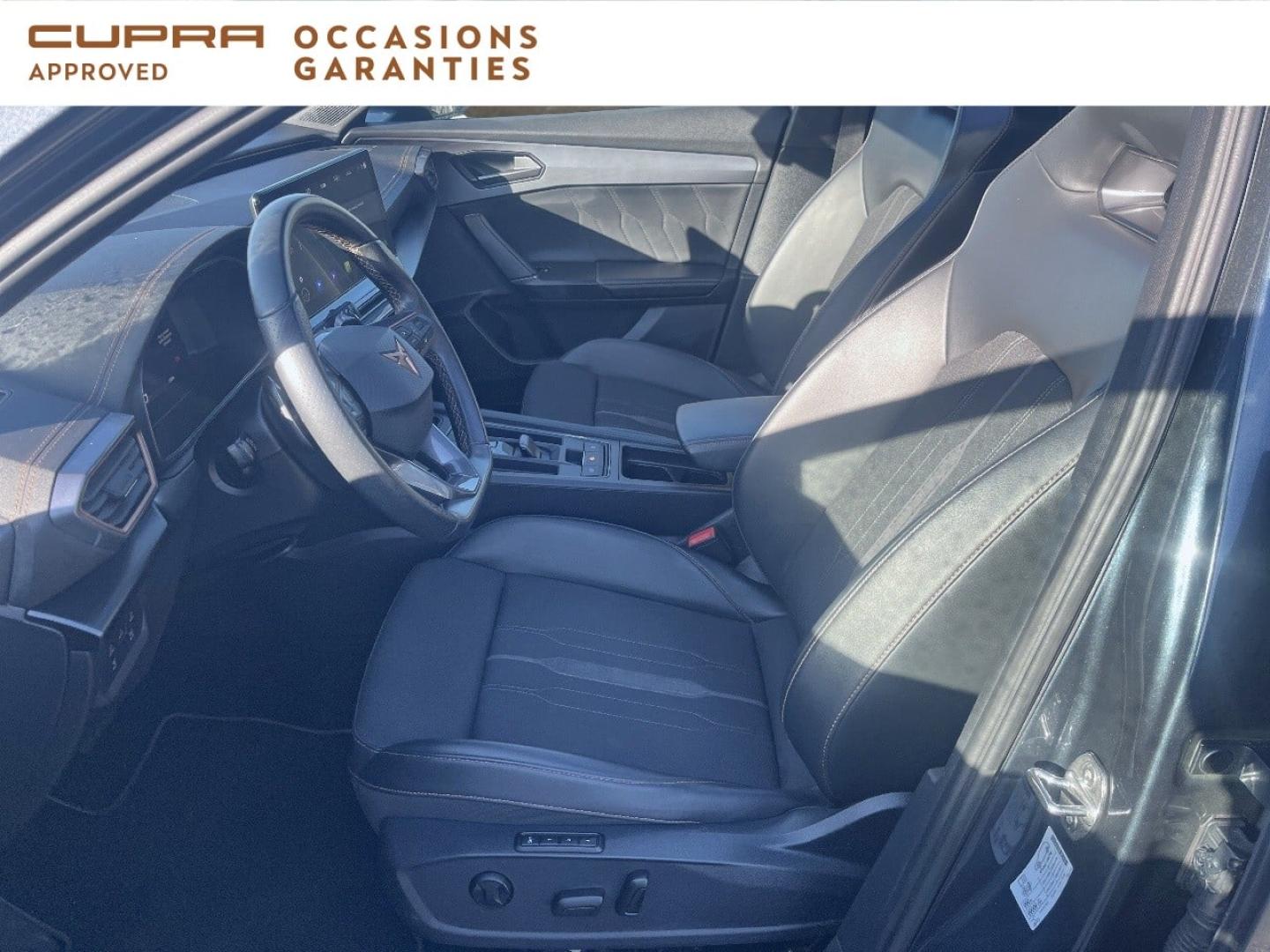 Voitures occasions CUPRA FORMENTOR V Vezin-le-Coquet
