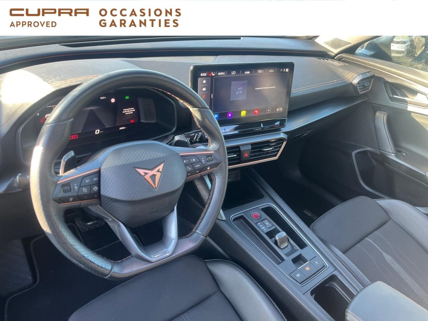 Voitures occasions CUPRA FORMENTOR V Vezin-le-Coquet