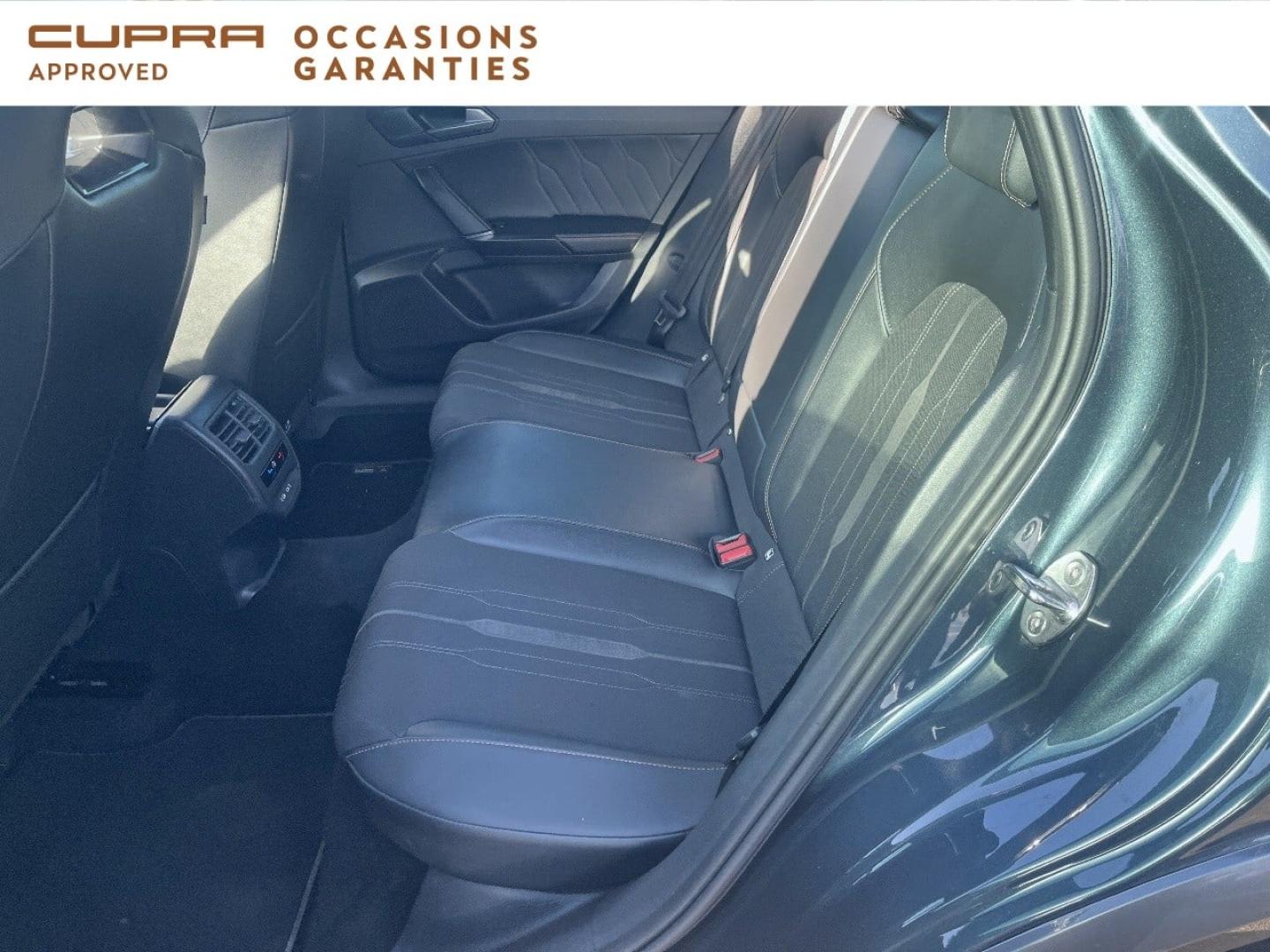 Voitures occasions CUPRA FORMENTOR V Vezin-le-Coquet