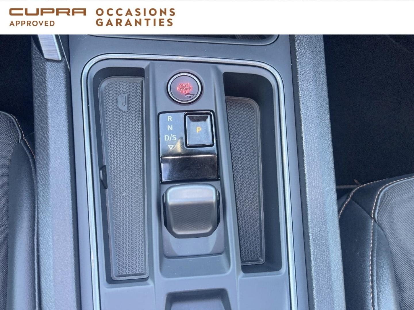 Voitures occasions CUPRA FORMENTOR V Vezin-le-Coquet