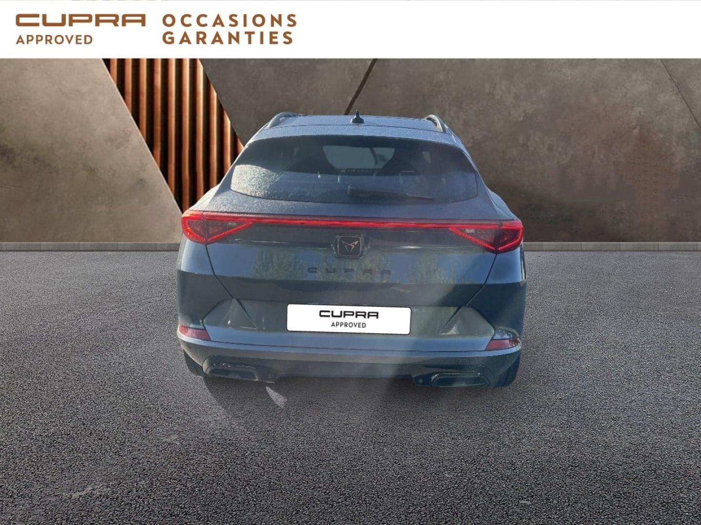 Voitures occasions CUPRA FORMENTOR V Vezin-le-Coquet