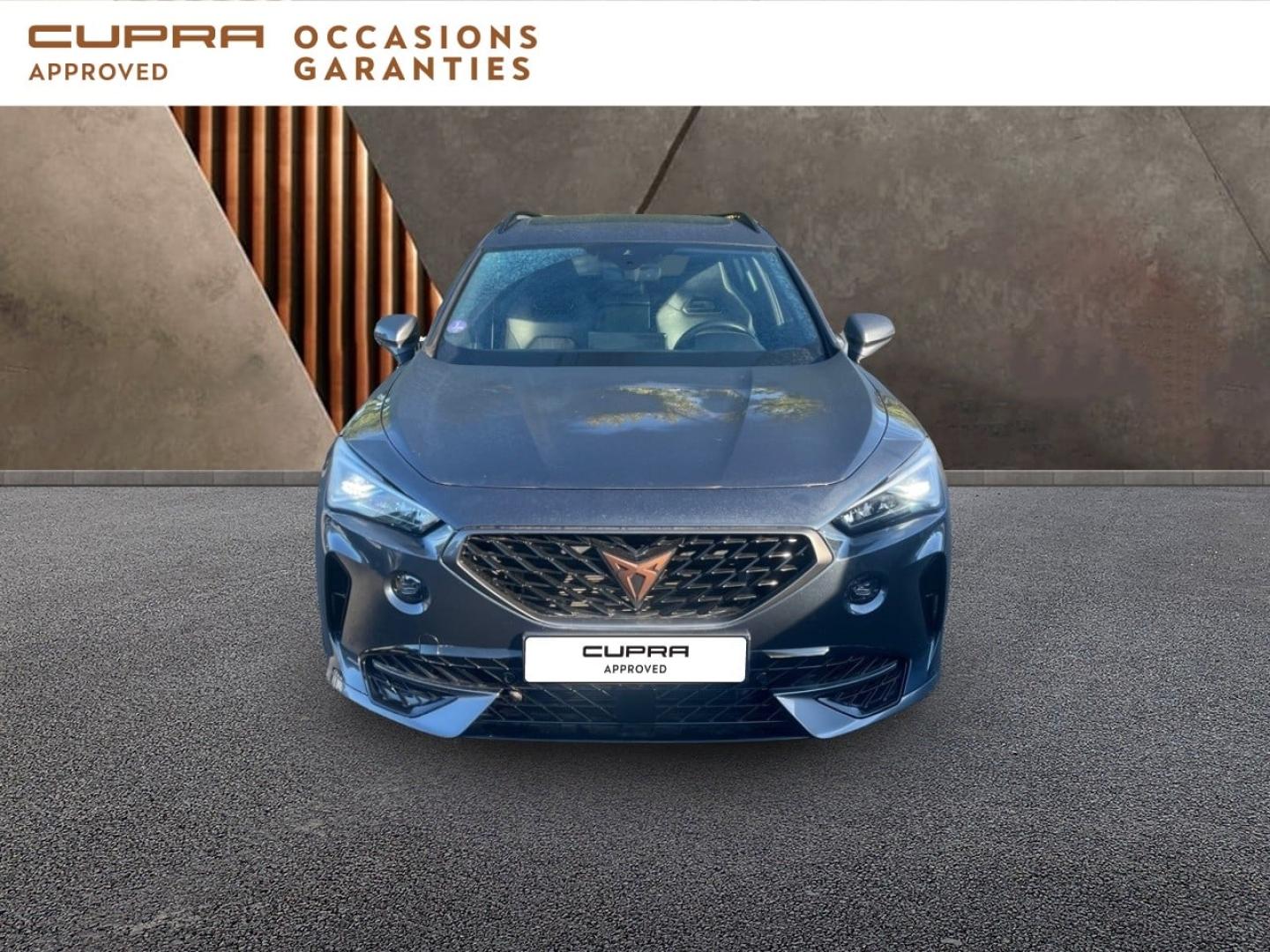 Voitures occasions CUPRA FORMENTOR V Vezin-le-Coquet
