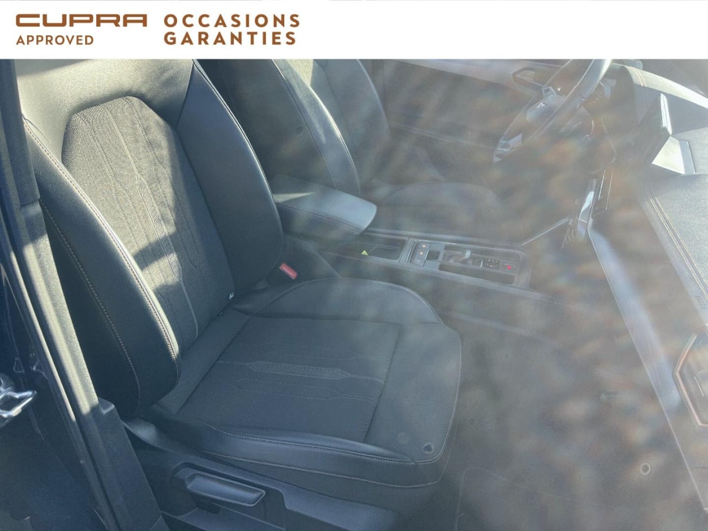 Voitures occasions CUPRA FORMENTOR V Vezin-le-Coquet