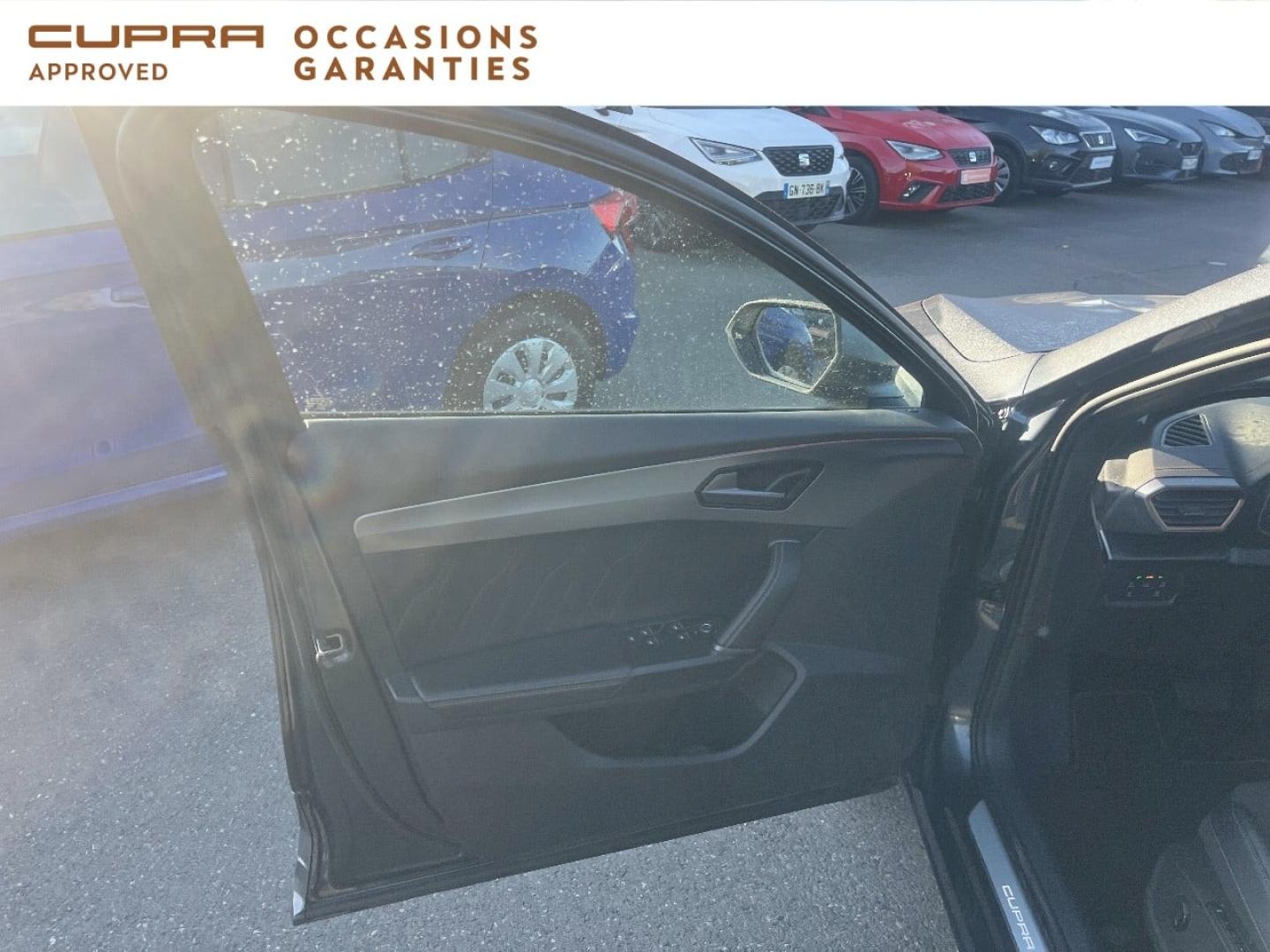 Voitures occasions CUPRA FORMENTOR V Vezin-le-Coquet