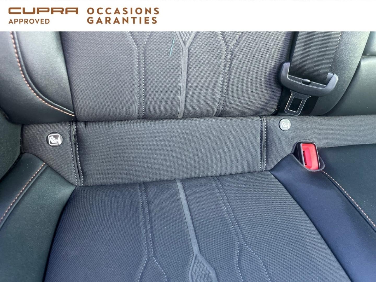 Voitures occasions CUPRA FORMENTOR V Vezin-le-Coquet