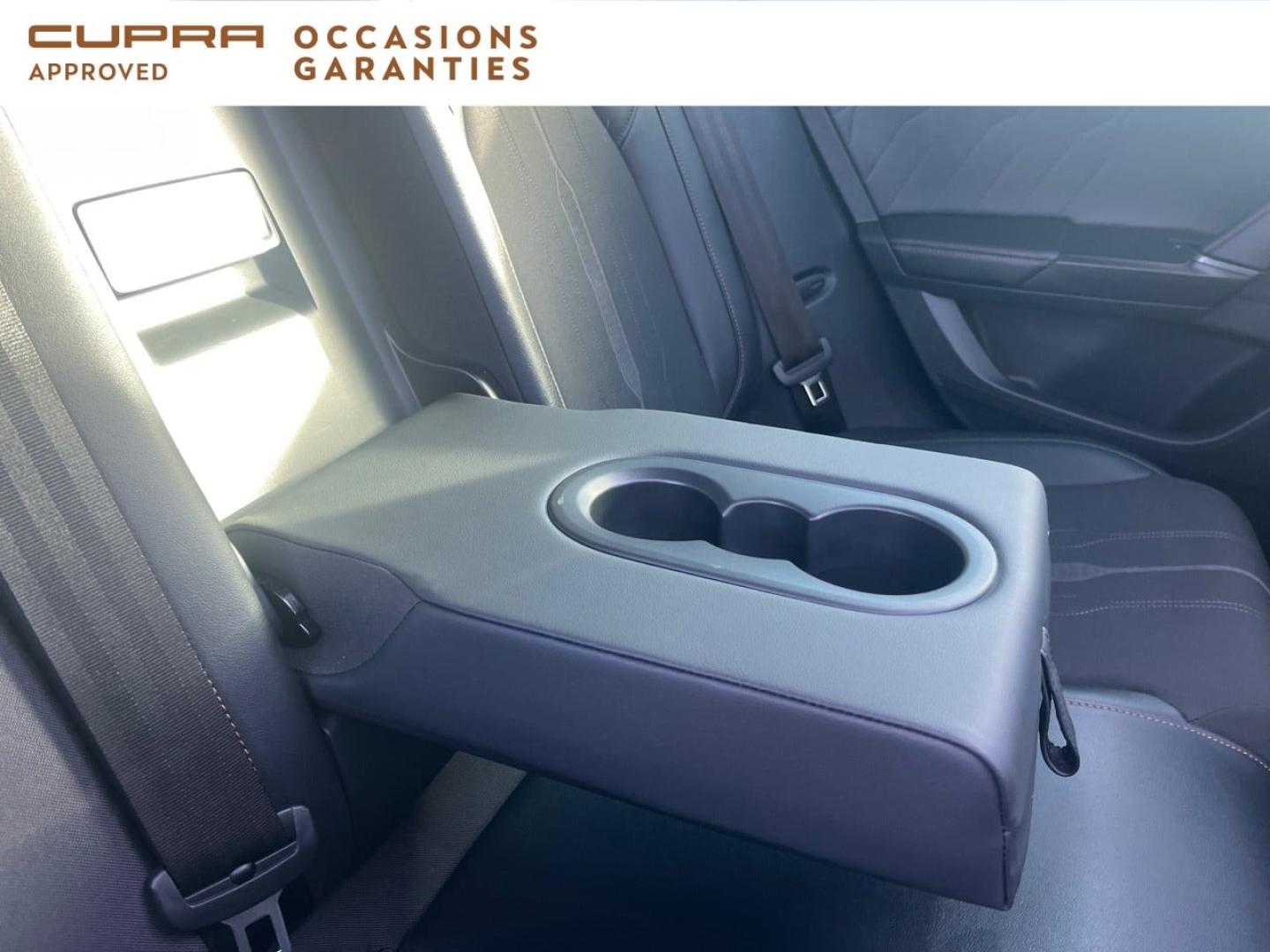 Voitures occasions CUPRA FORMENTOR V Vezin-le-Coquet
