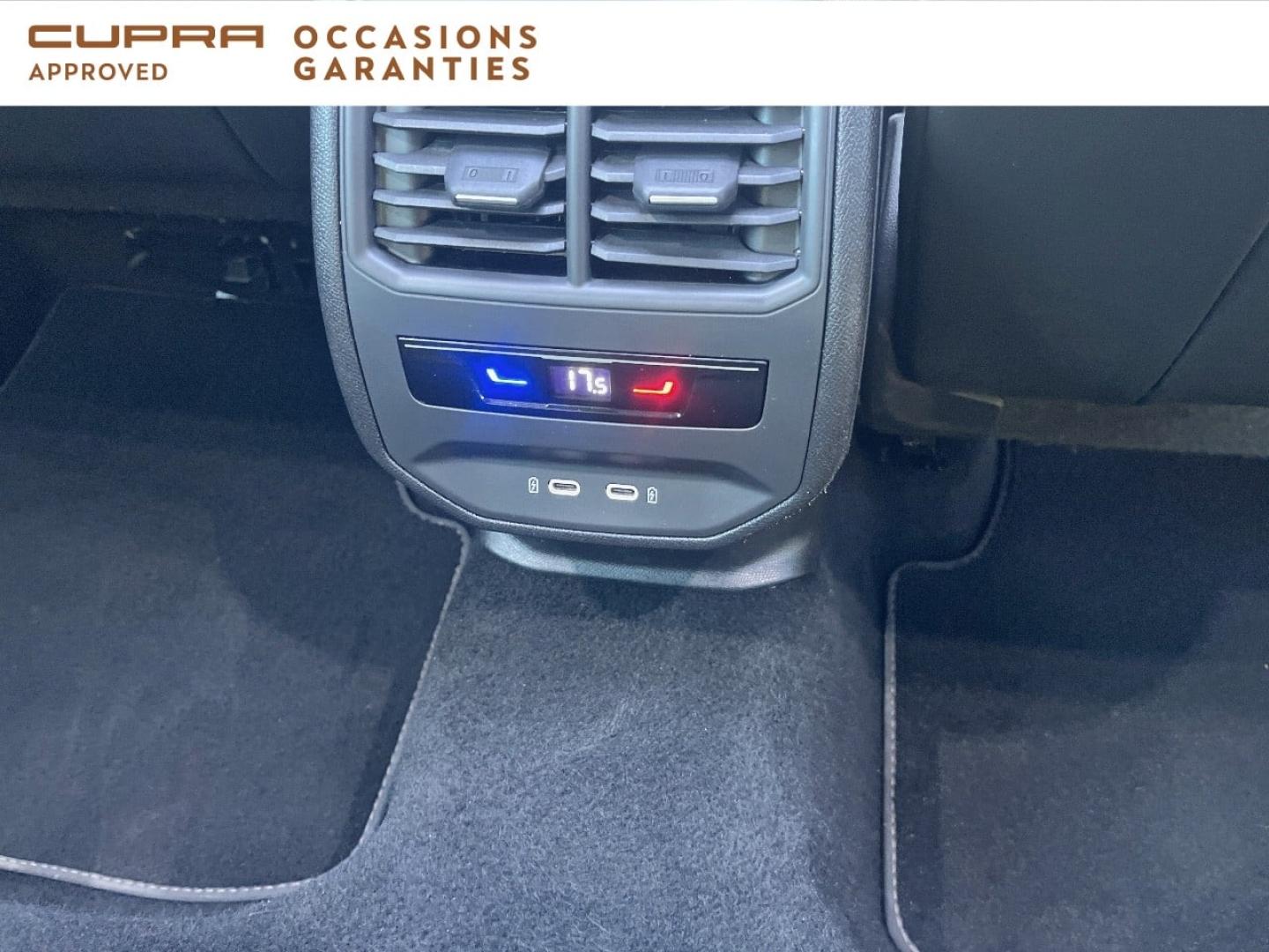 Voitures occasions CUPRA FORMENTOR V Vezin-le-Coquet