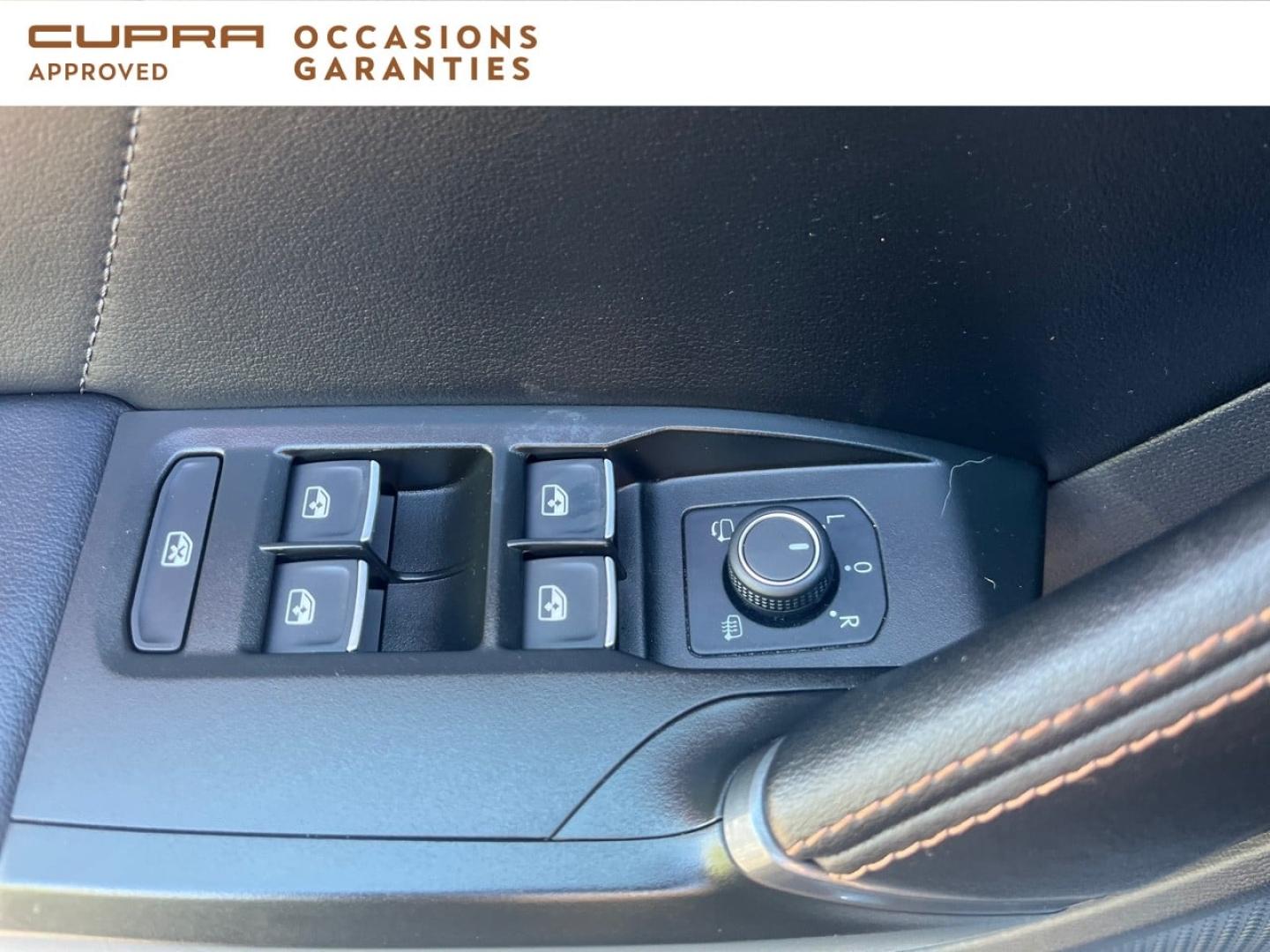 Voitures occasions CUPRA FORMENTOR V Vezin-le-Coquet