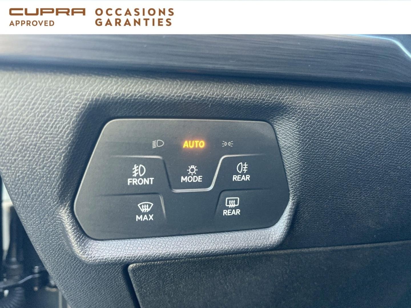 Voitures occasions CUPRA FORMENTOR V Vezin-le-Coquet