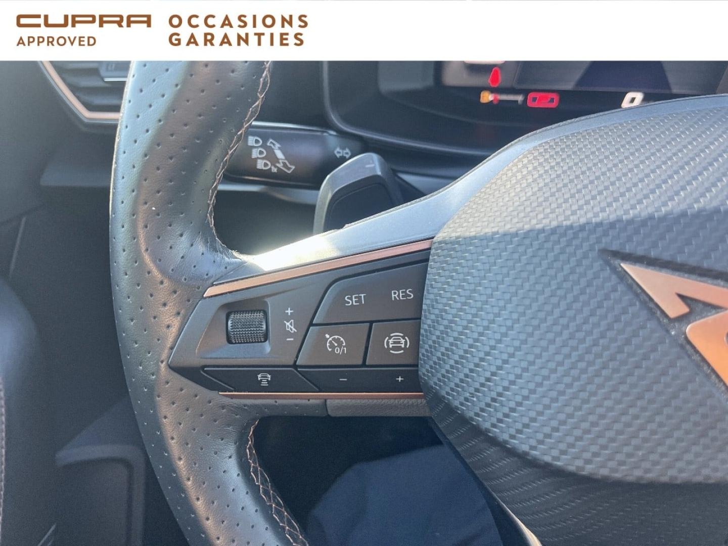 Voitures occasions CUPRA FORMENTOR V Vezin-le-Coquet