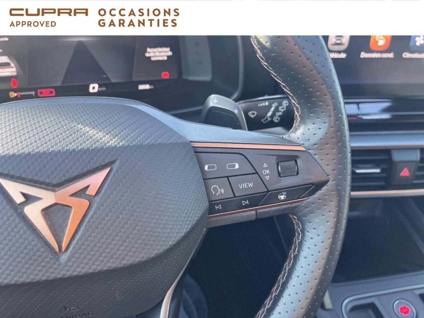 Voitures occasions CUPRA FORMENTOR V Vezin-le-Coquet