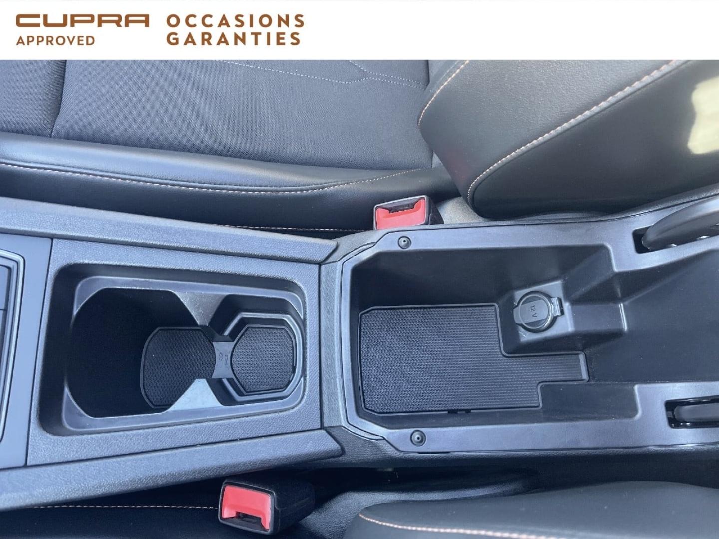 Voitures occasions CUPRA FORMENTOR V Vezin-le-Coquet
