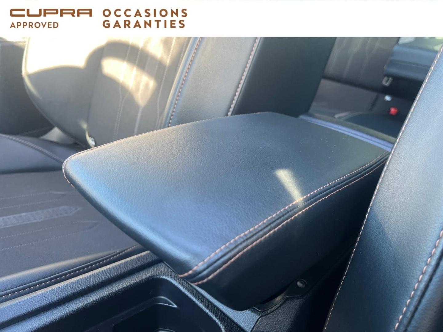 Voitures occasions CUPRA FORMENTOR V Vezin-le-Coquet