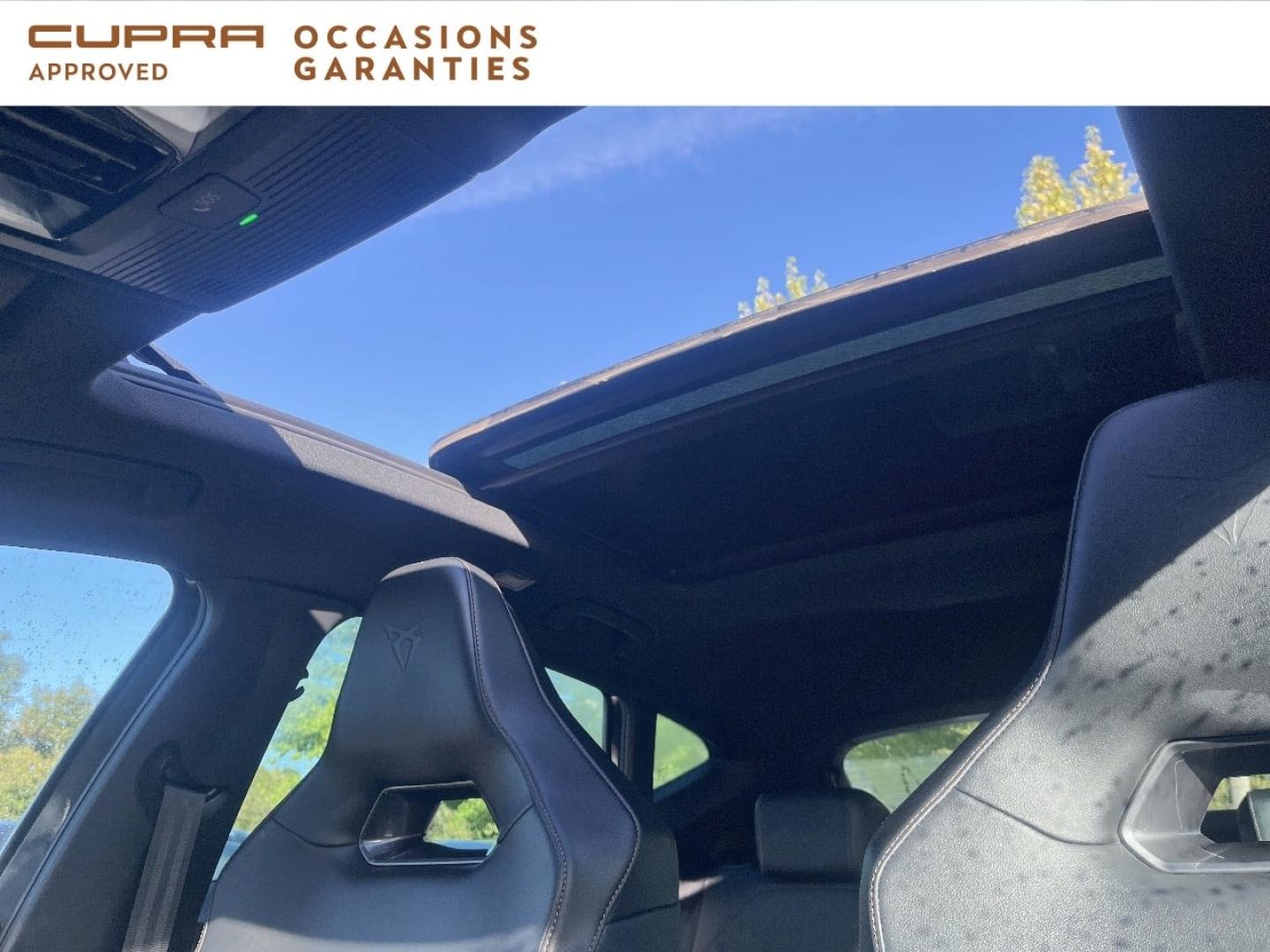 Voitures occasions CUPRA FORMENTOR V Vezin-le-Coquet