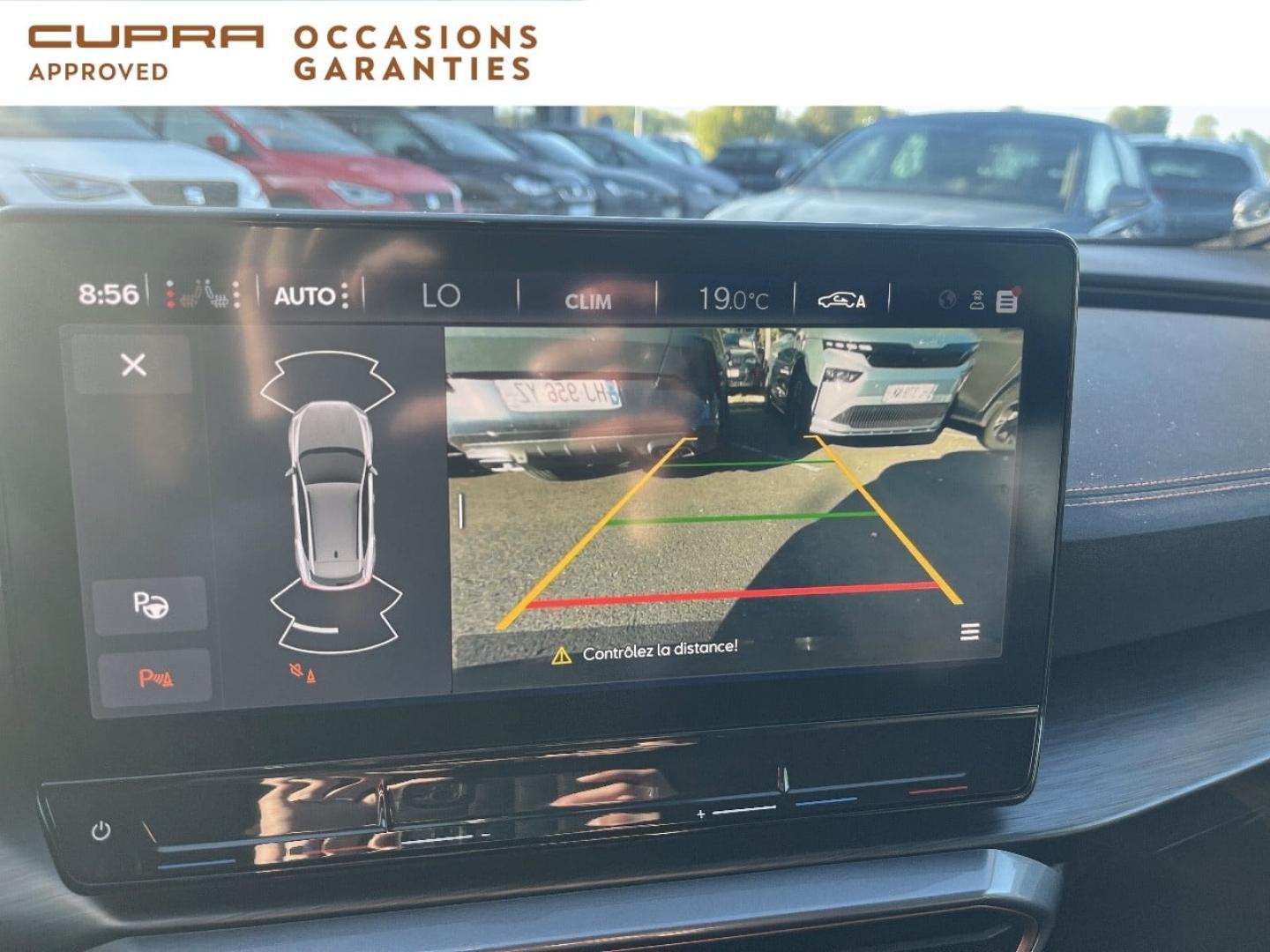 Voitures occasions CUPRA FORMENTOR V Vezin-le-Coquet