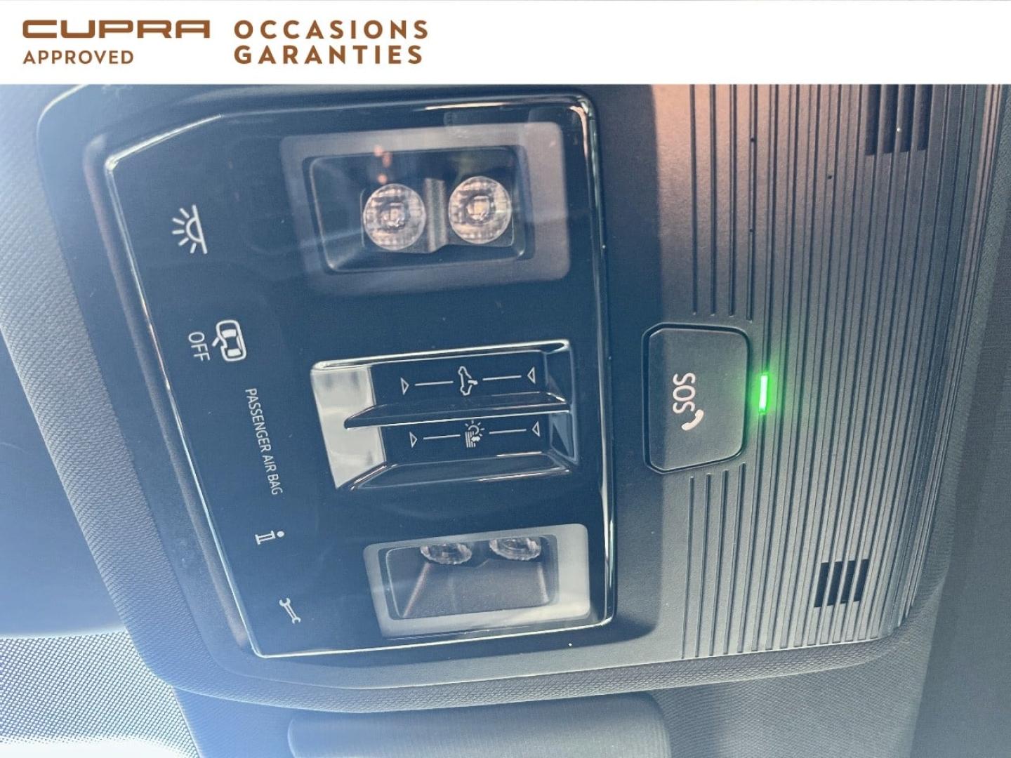 Voitures occasions CUPRA FORMENTOR V Vezin-le-Coquet