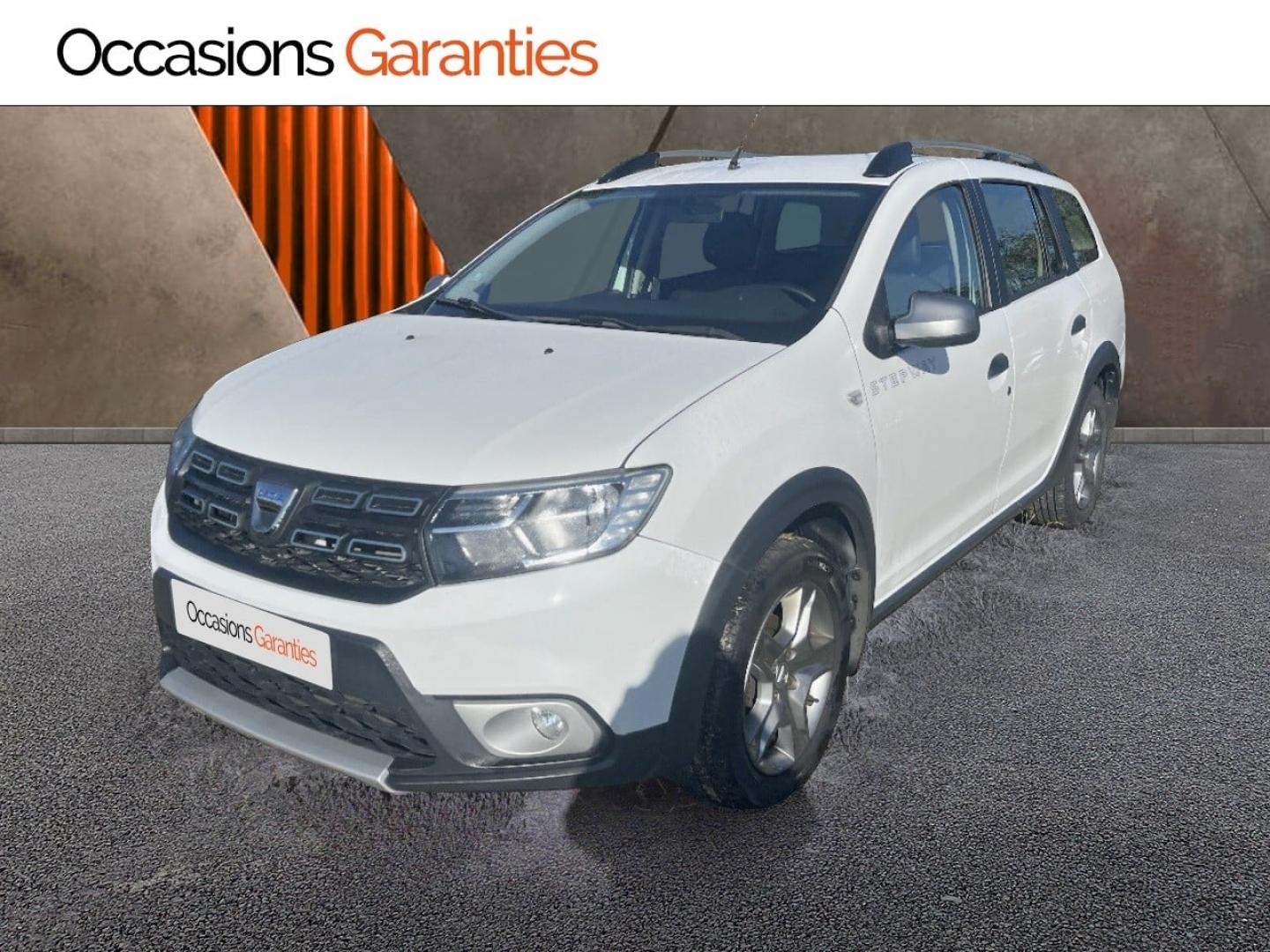 Voitures occasions DACIA Logan MCV Stepway Vezin-le-Coquet