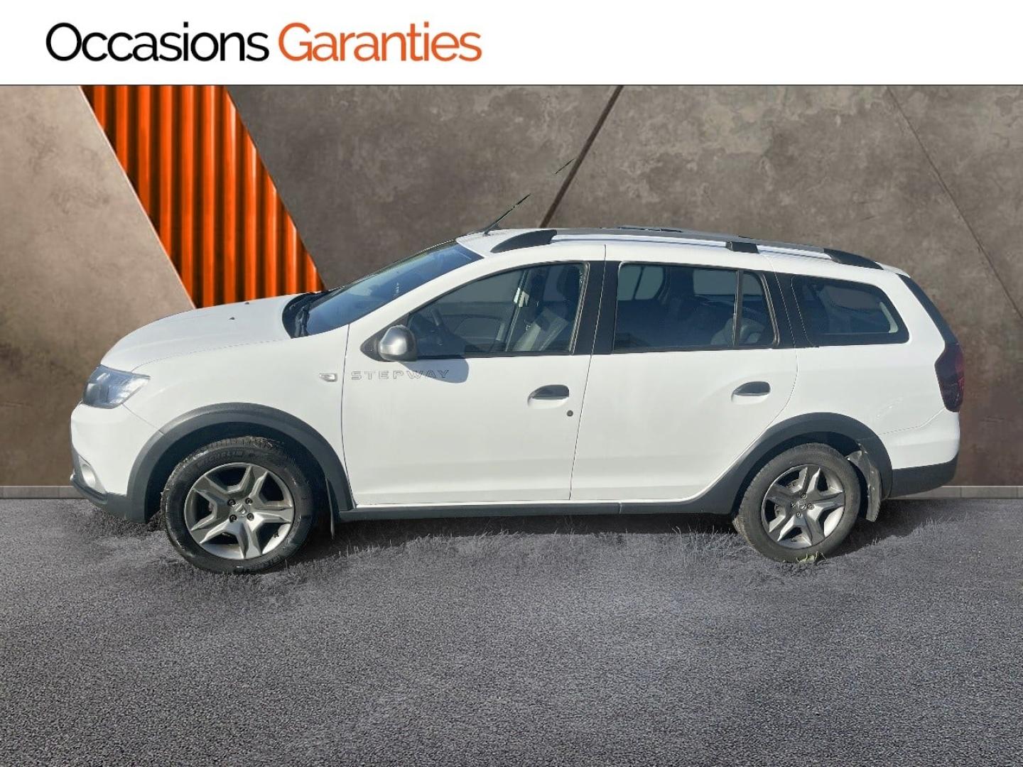 Voitures occasions DACIA Logan MCV Stepway Vezin-le-Coquet