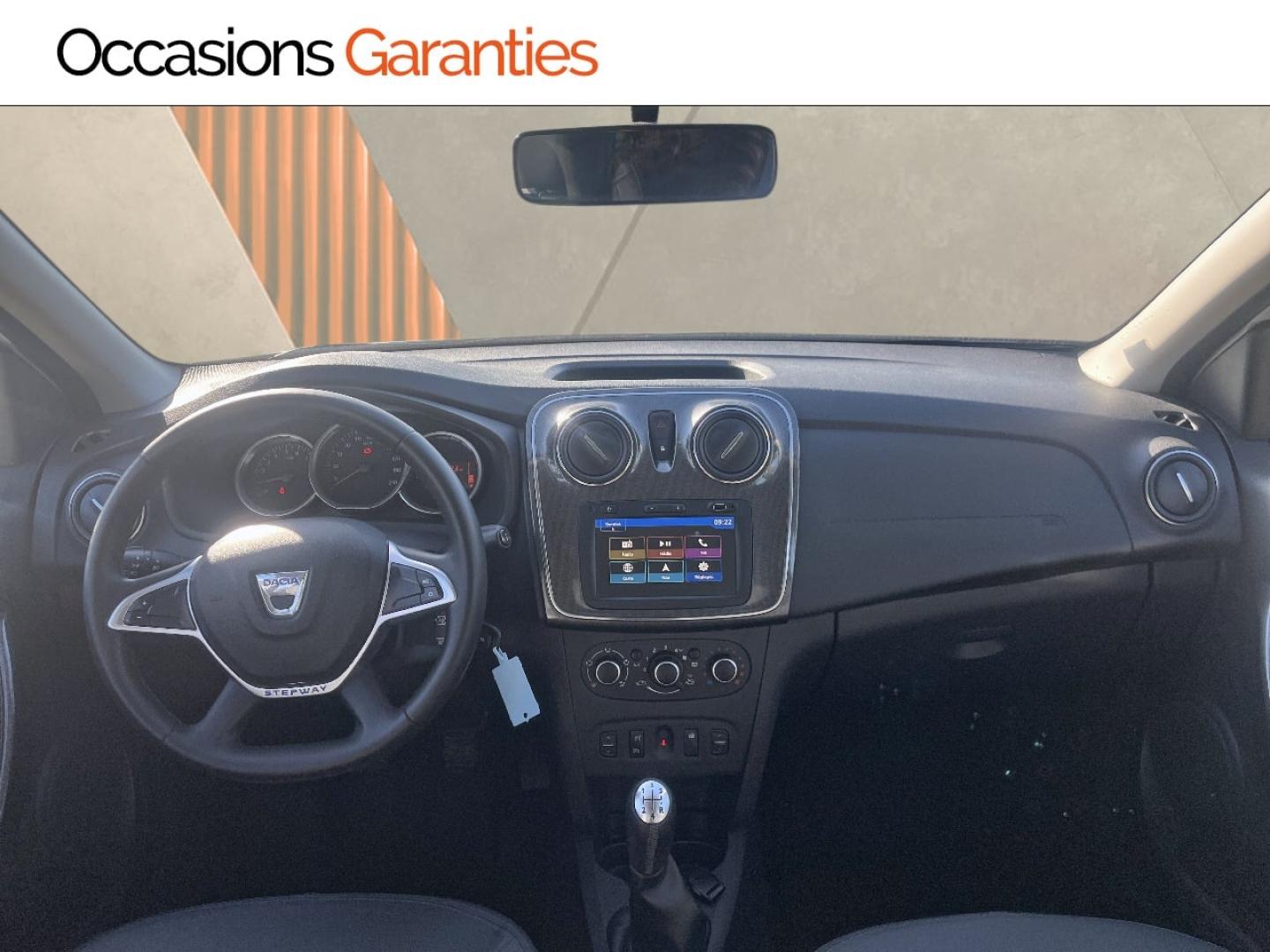 Voitures occasions DACIA Logan MCV Stepway Vezin-le-Coquet