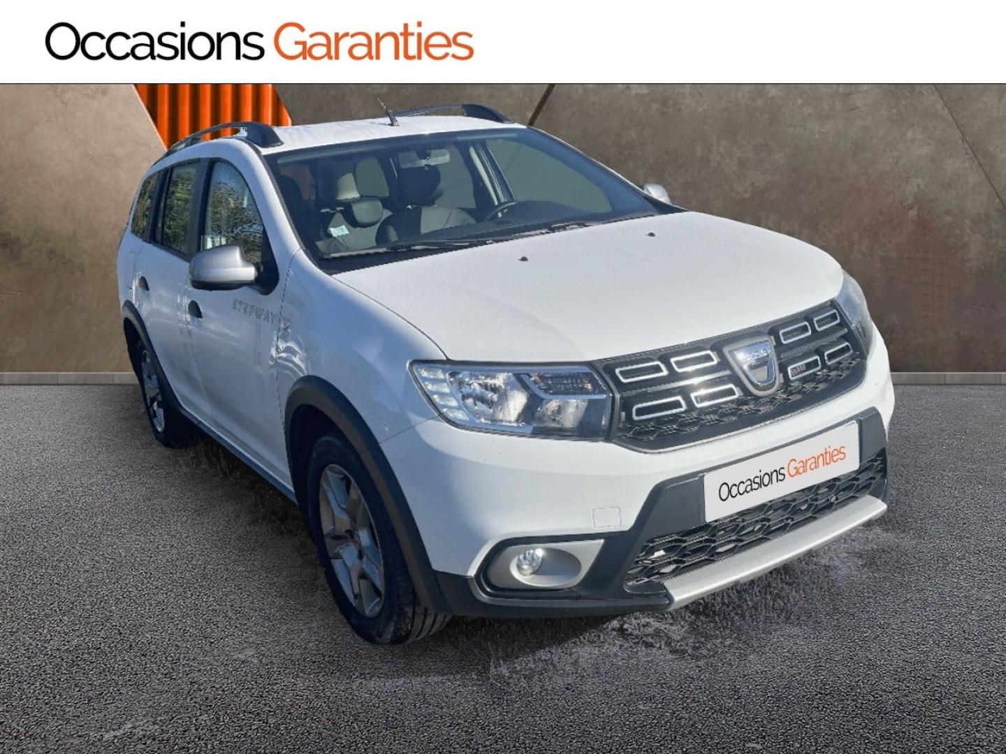 Voitures occasions DACIA Logan MCV Stepway Vezin-le-Coquet