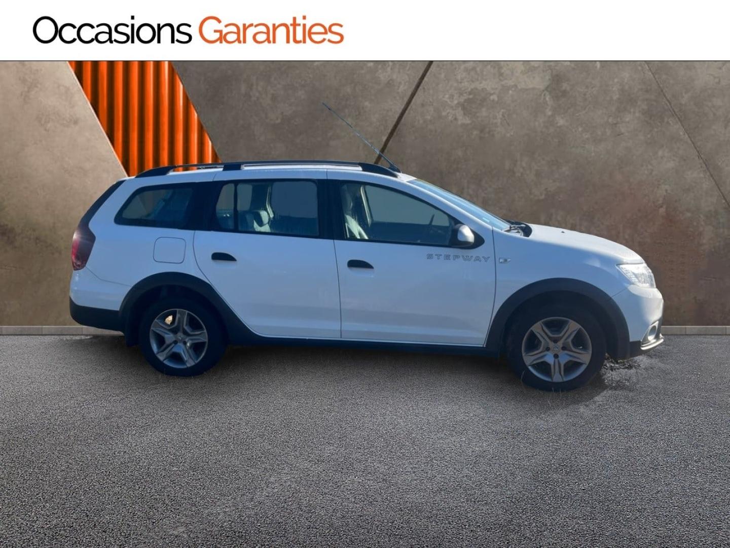 Voitures occasions DACIA Logan MCV Stepway Vezin-le-Coquet