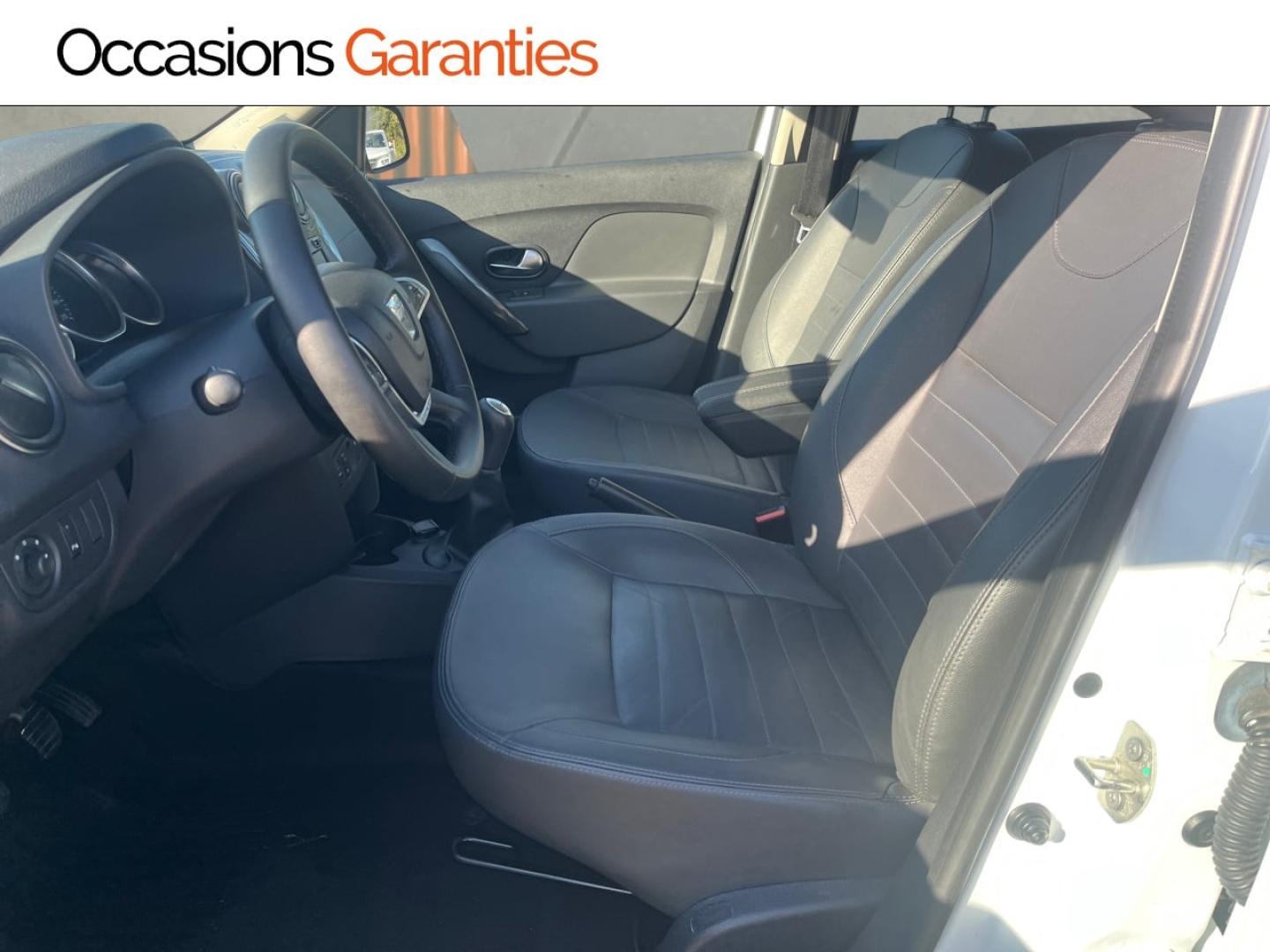 Voitures occasions DACIA Logan MCV Stepway Vezin-le-Coquet