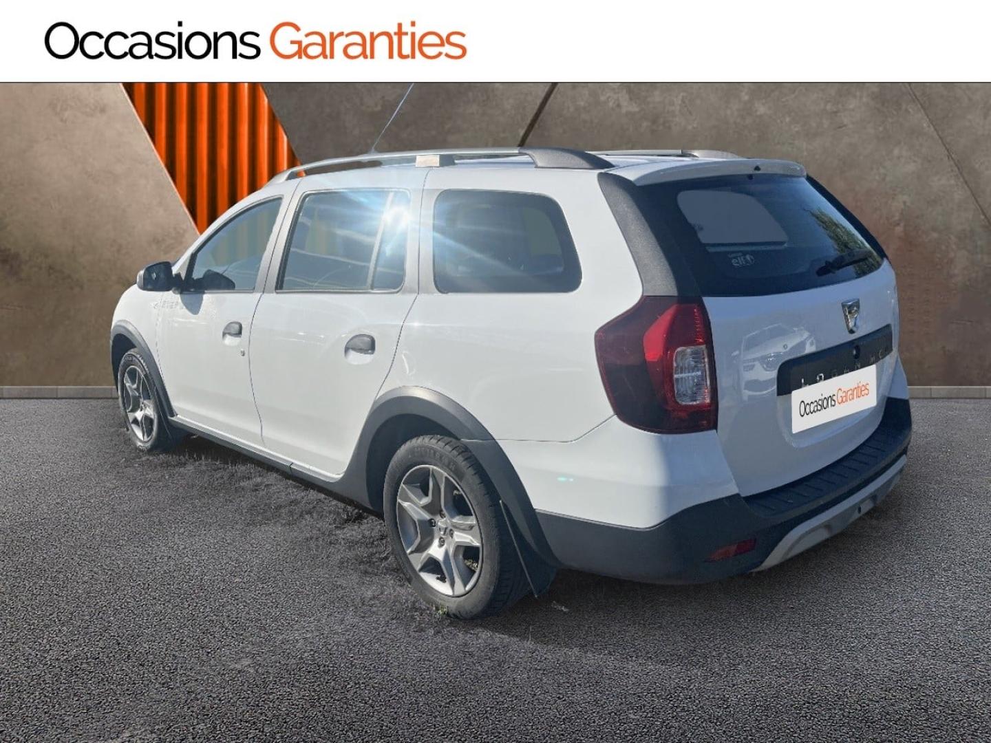 Voitures occasions DACIA Logan MCV Stepway Vezin-le-Coquet