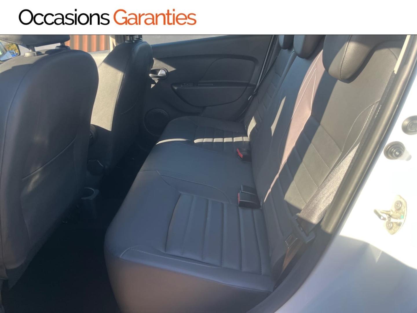 Voitures occasions DACIA Logan MCV Stepway Vezin-le-Coquet