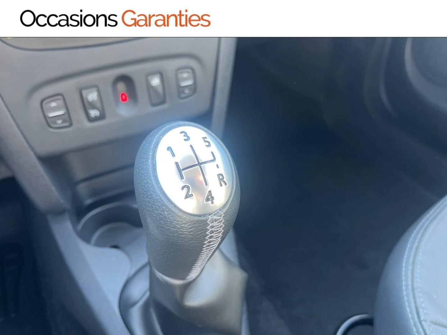 Voitures occasions DACIA Logan MCV Stepway Vezin-le-Coquet