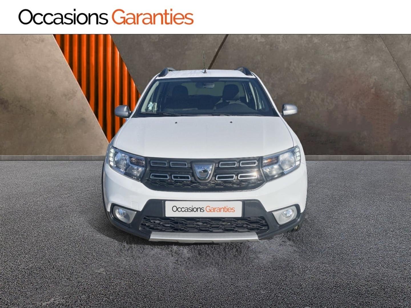 Voitures occasions DACIA Logan MCV Stepway Vezin-le-Coquet